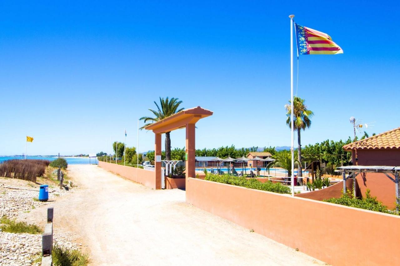 Camping Tres Estrellas Mediterraneo Шільшес Екстер'єр фото