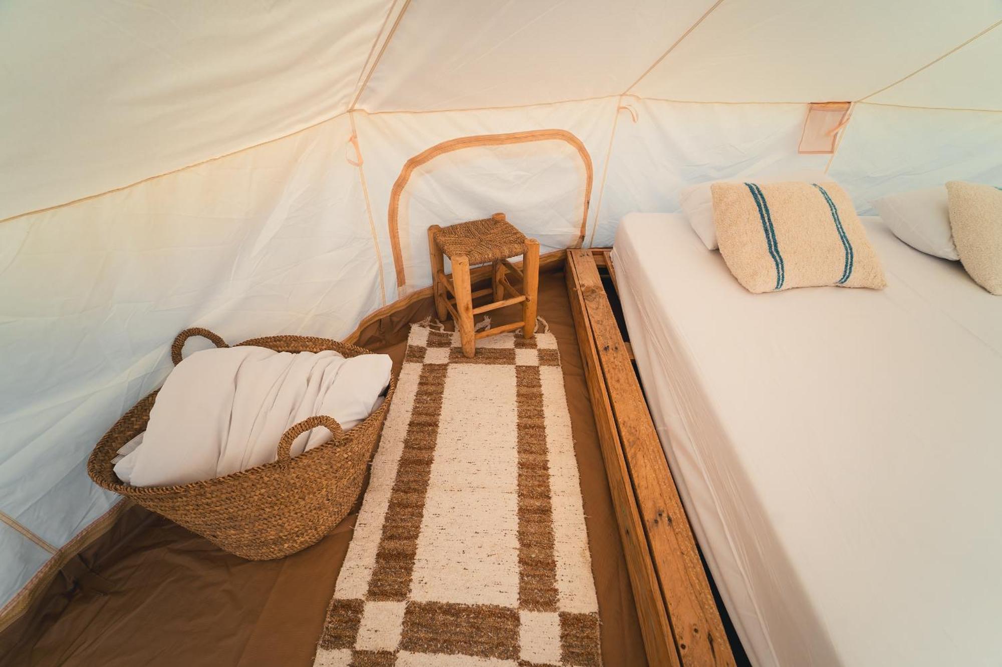Camping Tres Estrellas Mediterraneo Шільшес Екстер'єр фото